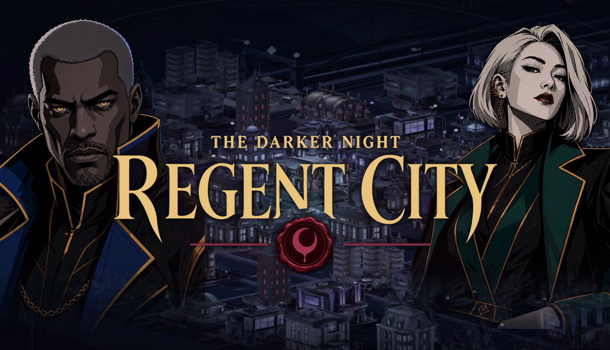 Regent City key art