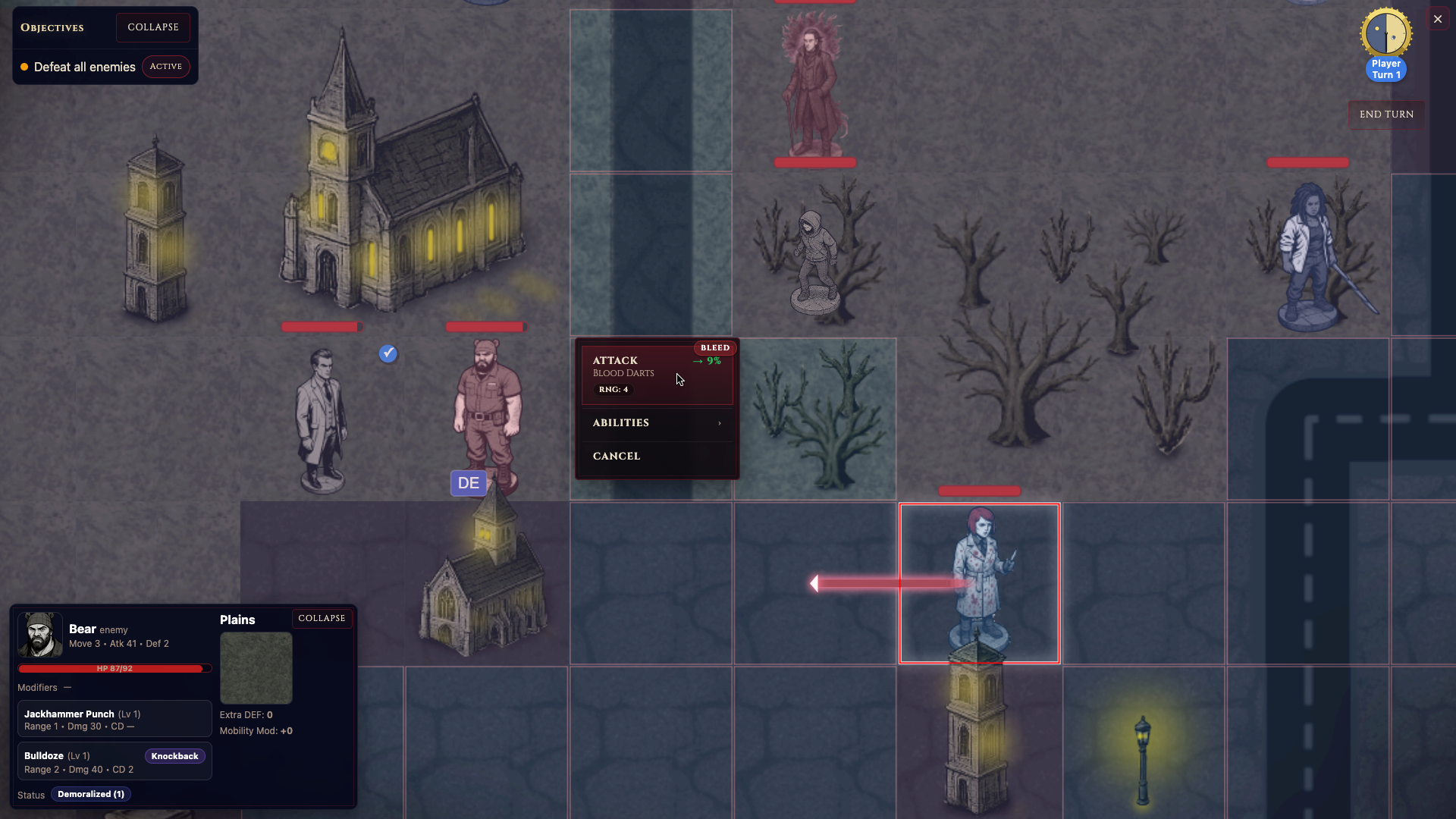 The Darker Night Tactics preview